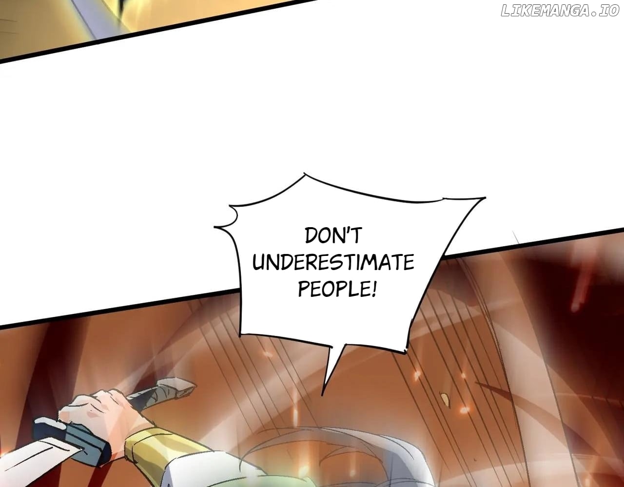 My Empress Apprentice is Becoming Evil Chapter 51 - page 46